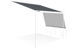 Dometic Sunprotect Side Panel - Small -Dyers Online 196226 2463329