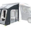 Dometic Rally Air Pro 260 S Inflatable Caravan / Motorhome Awning