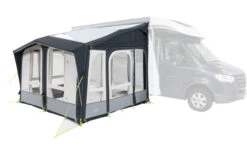 Dometic Club Air Pro 330 S Inflatable Caravan / Motorhome Awning