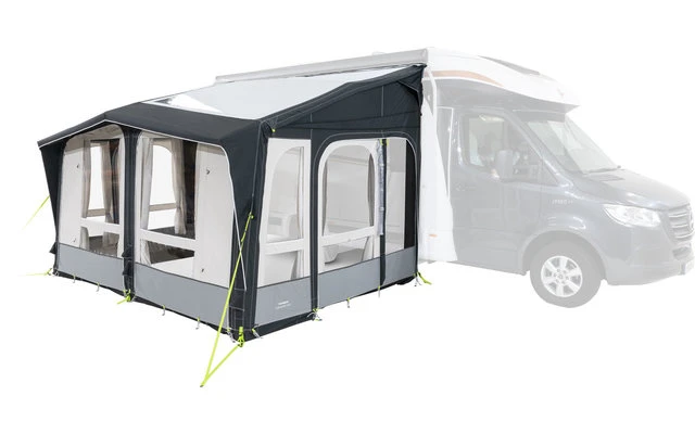Dometic Club Air Pro 390 S Inflatable Caravan/motorhome Awning 3 Dometic Club Air Pro 390 S Inflatable Caravan/motorhome Awning