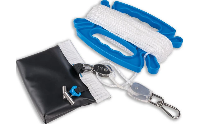 Dometic Easy Awning Pulley For Caravan / Motorhome Awnings 3 Dometic Easy Awning Pulley For Caravan / Motorhome Awnings