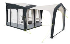 Dometic Club Air Pro 260 Inflatable Sun Canopy For Caravan / Motorhome Awning -Dyers Online 373797 2671028