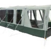 Dometic Ascension FTX 401 Inflatable Sun Canopy For Family Tent