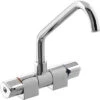 Dometic Tap AC 537 Chrome Faucet
