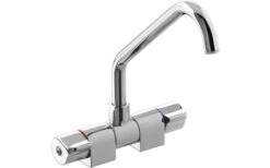 Dometic Tap AC 537 Chrome Faucet