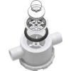 Dometic Siphon AC 557 Siphon With Double Drain 25 Mm -Dyers Online 408522 3378645