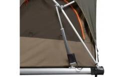 Dometic TRT120E Automatic Roof Tent 12 V Incl. Remote Control Green -Dyers Online 424436 3017298