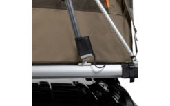 Dometic TRT120E Automatic Roof Tent 12 V Incl. Remote Control Green -Dyers Online 424565 3017310