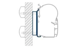 Dometic PW-ADAPT Adapter For Wall Awnings PW 1100, PW 1500 & PW 3800 3.0m 11 Dometic PW-ADAPT Adapter For Wall Awnings PW 1100, PW 1500 & PW 3800 3.0m -Dyers Online 445860 3467874