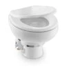 Dometic MasterFlush MF 7120 Electric Chopper Toilet With Fresh Water Flush Standard Height 12 V -Dyers Online 457938 3308690