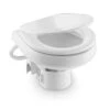 Dometic MasterFlush MF 7260 Electric Marine Raw Water Toilet 12 V -Dyers Online 458292 3308735