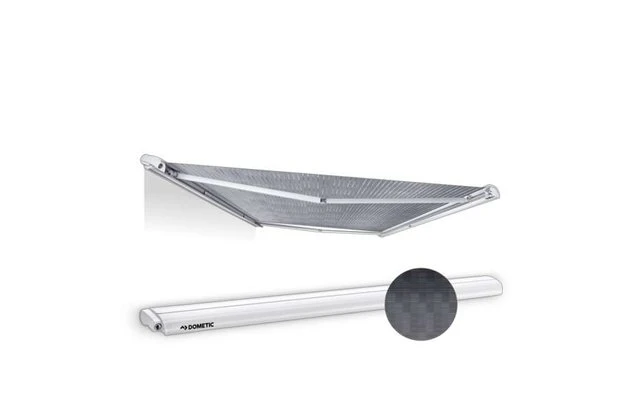 Dometic PerfectRoof PR 2500 Roof Awning 3.5 M White 12 V 4 Dometic PerfectRoof PR 2500 Roof Awning 3.5 M White 12 V - Image 2