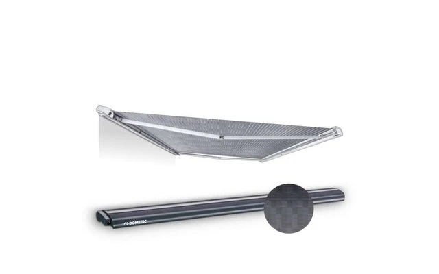 Dometic PerfectRoof PR 2500 Roof Awning 3.5 M White 12 V 8 Dometic PerfectRoof PR 2500 Roof Awning 3.5 M White 12 V - Image 6