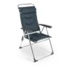 Dometic Lusso Milano Folding Chair Ore Grey