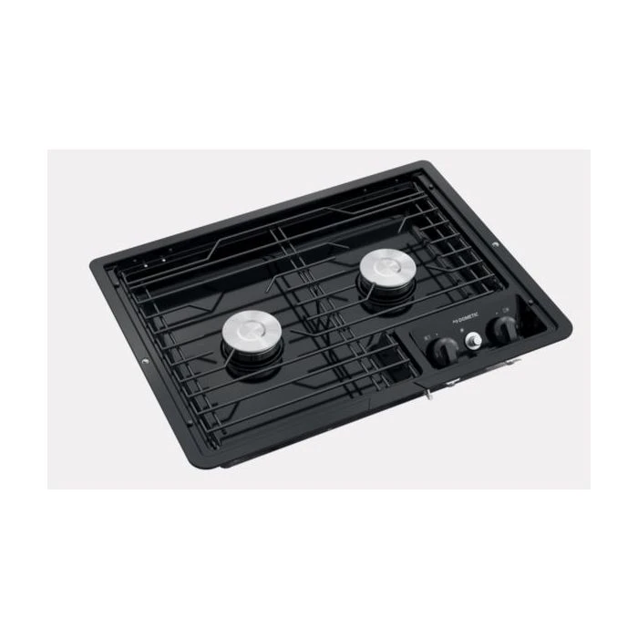 Dometic Black Propane Drop-In Cooktop 3 Dometic Black Propane Drop-In Cooktop