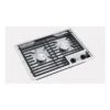 Dometic Propane Stainless Steel Cook Top With Cast Iron Grate