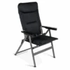Dometic Laze Tuscany Deck Chair 78 X 66 X 120 Cm