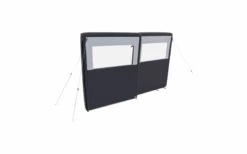 Dometic AIR Break All Season Door Inflatable Windshield Door 225 X 140 Cm