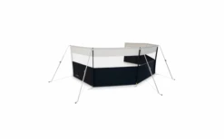 Dometic Pro Windbreak 5 Windbreak With Pole 765 X 140 Cm