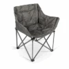 Dometic Tub 180 Ore Folding Camping Chair 79 X 58 X 90 Cm Gray -Dyers Online 611827 4349335