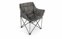 Dometic Tub 180 Ore Folding Camping Chair 79 X 58 X 90 Cm Gray