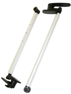 Dometic Spare - Window Handle Stays S4 S5 18cm - 27.5cm