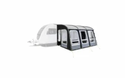 Dometic Rally Pro 200 Pole Awning For Caravan -Dyers Online 623423 4335719