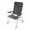 Dometic Luxury Plus Modena Deck Chair -Dyers Online 624439 4338075