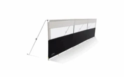 Dometic Pro Windbreak 3 Windbreak With Pole 460 X 140 Cm