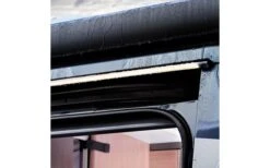 Dometic RainTec RT 100 LED Rain Gutter