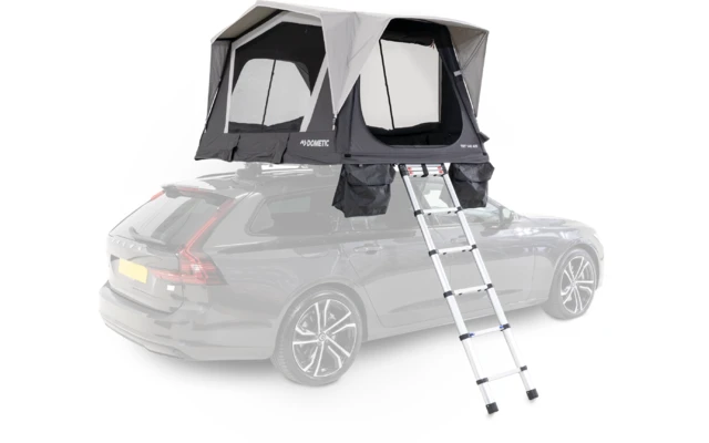 Dometic TRT 140 Air Inflatable Roof Tent Including Pump 4 Dometic TRT 140 Air Inflatable Roof Tent Including Pump - Image 2