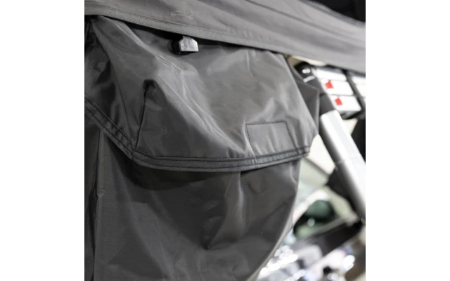 Dometic TRT 140 Air Inflatable Roof Tent Including Pump 9 Dometic TRT 140 Air Inflatable Roof Tent Including Pump - Image 7