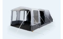 Dometic Rarotonga DA FTT 401 AIR LH Inflatable Driveaway Awning 3 M Model Left -Dyers Online 707741 4801757