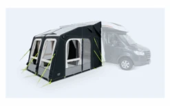 Dometic Rally AIR Pro 260 DA Inflatable Driveaway Awning 2.6 M Width