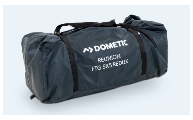 Dometic Reunion FTG 5X5 REDUX Inflatable Camping Tent For 5 Persons 9 Dometic Reunion FTG 5X5 REDUX Inflatable Camping Tent For 5 Persons - Image 7