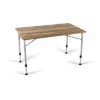 Dometic Zero Camping Table Light Oak 120 X 70 X 72 Cm