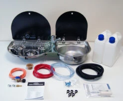 Dometic-Smev 8123 Hob And Sink Campervan/ Van Conversion Kit 1 8 Dometic-Smev 8123 Hob And Sink Campervan/ Van Conversion Kit 1 -Dyers Online 8123 RGH 83653.1544433110
