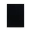Dometic Black Acrylic Door Panel For RM2193/4223