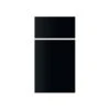 Dometic Refrigerator Black Acrylic Panel Set For Americana II DM2672/2682 1 Dometic Refrigerator Black Acrylic Panel Set For Americana II DM2672/2682 -Dyers Online 96807