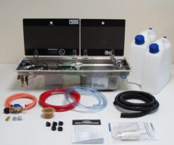 Dometic-Smev 9722 Campervan Van Conversion Kit 1 17 Dometic-Smev 9722 Campervan Van Conversion Kit 1 -Dyers Online 9722 RHG Conversion Kit 1 WTR 36671.1544106335