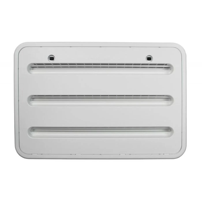 Dometic Americana DM 2652 Refrigerator 24" Polar White Sidewall Vent Assembly 3 Dometic Americana DM 2652 Refrigerator 24" Polar White Sidewall Vent Assembly