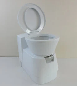 Dometic CTLP4110 Cassette Toilet For Campervan Caravan Or Motorhome -Dyers Online CTLP 1 79830.1548073797