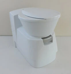 Dometic CTLP4110 Cassette Toilet For Campervan Caravan Or Motorhome -Dyers Online CTLP.2 55756.1548073797