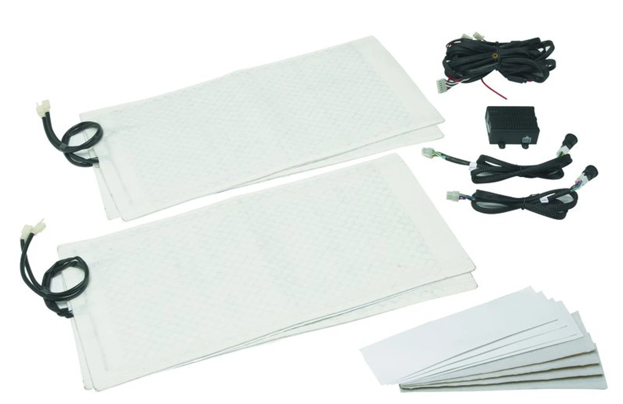 Dometic Waeco Magic Comfort MSH300 Heated Carbon Retrofit Car Seat Kit 4 Dometic Waeco Magic Comfort MSH300 Heated Carbon Retrofit Car Seat Kit - Image 2