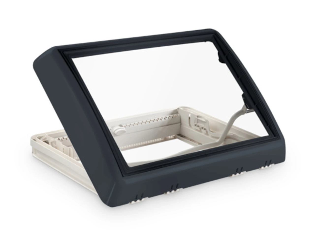 Dometic Midi Heki Campervan Motorhome Caravan Rooflight Dark Grey 3 Dometic Midi Heki Campervan Motorhome Caravan Rooflight Dark Grey