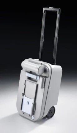 Dometic Saneo CS Cassette Toilet For Campervan Caravan Or Motorhome -Dyers Online Saneo Cassette Trolley 49885.1551949070