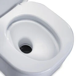 Dometic Saneo CS Cassette Toilet For Campervan Caravan Or Motorhome -Dyers Online Saneo Ceramic Inlay 93237.1551949096
