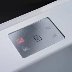 Dometic Saneo CS Cassette Toilet For Campervan Caravan Or Motorhome -Dyers Online Saneo Touch Control Display 16047.1551949056