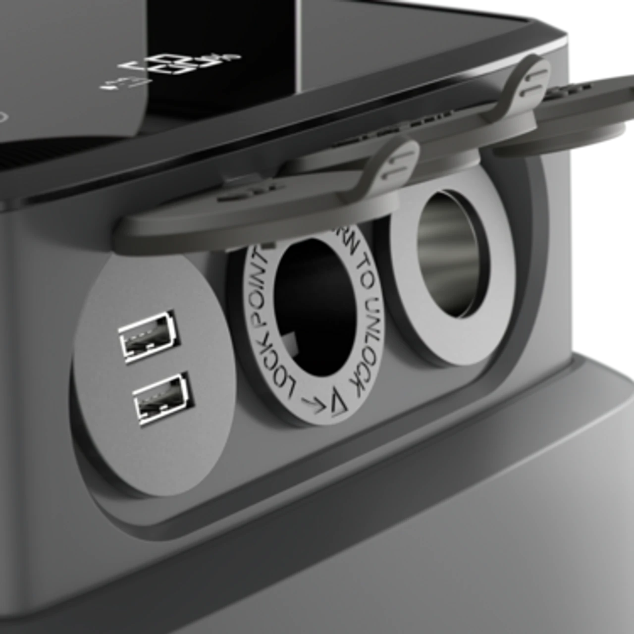 Dometic PLB 40 Portable Camping Leisure Battery 6 Dometic PLB 40 Portable Camping Leisure Battery - Image 4