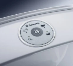 Dometic CTW 4110 Caravan Motorhome Cassette Toilet -Dyers Online button 51449.1382356294.1280.1280 02470.1382362821